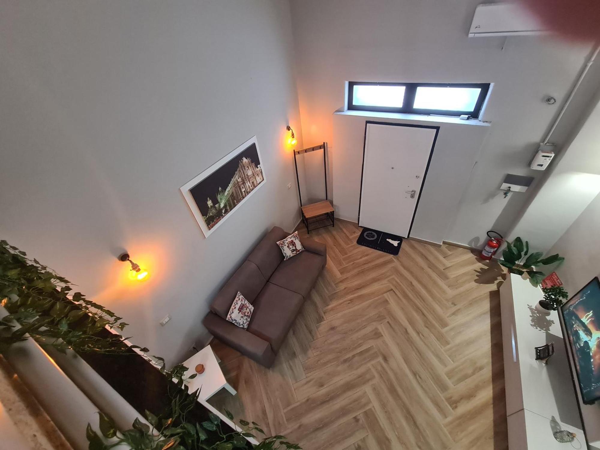 La Casa Di Rocco Apartamento Catânia Exterior foto
