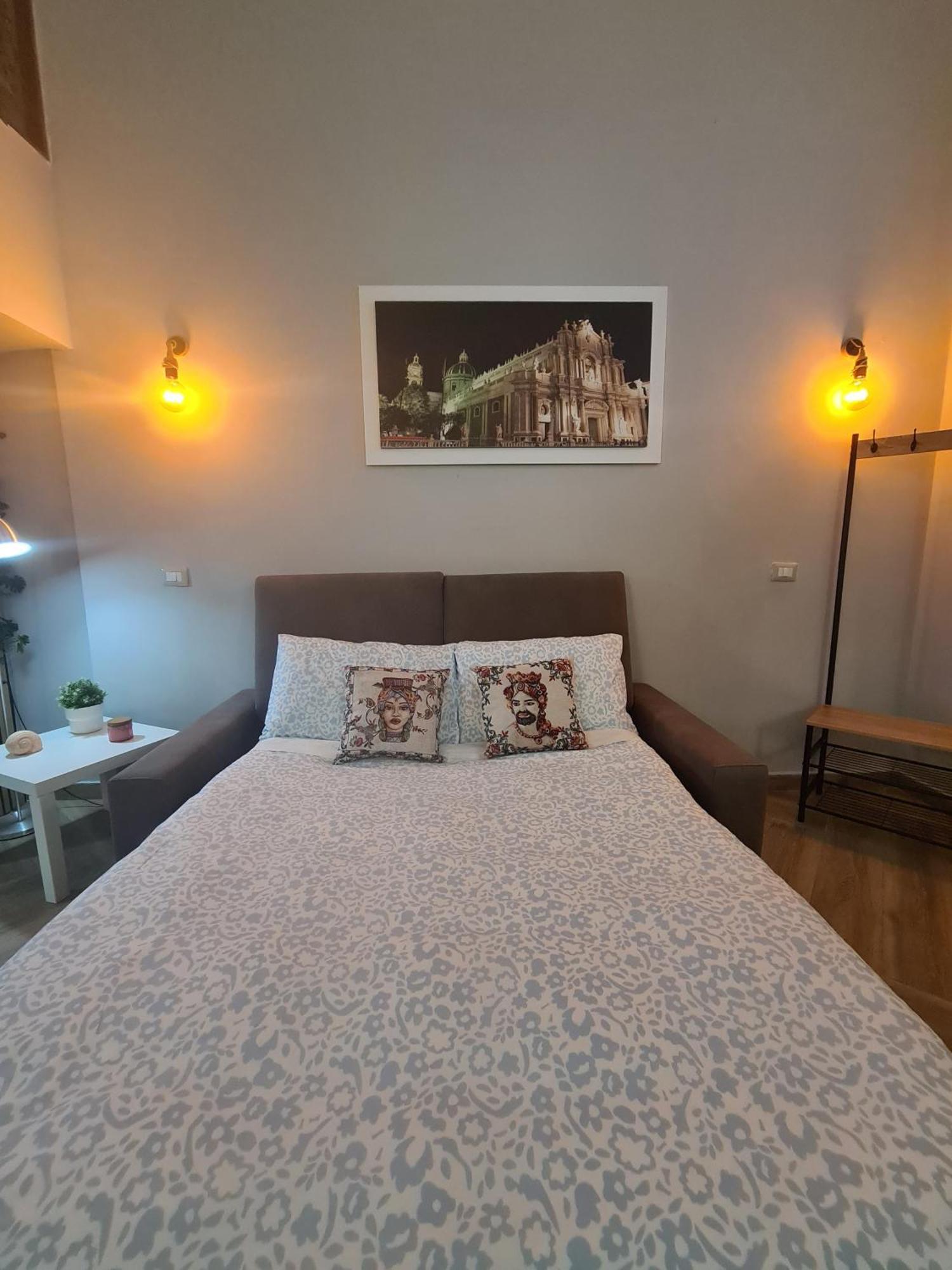 La Casa Di Rocco Apartamento Catânia Exterior foto