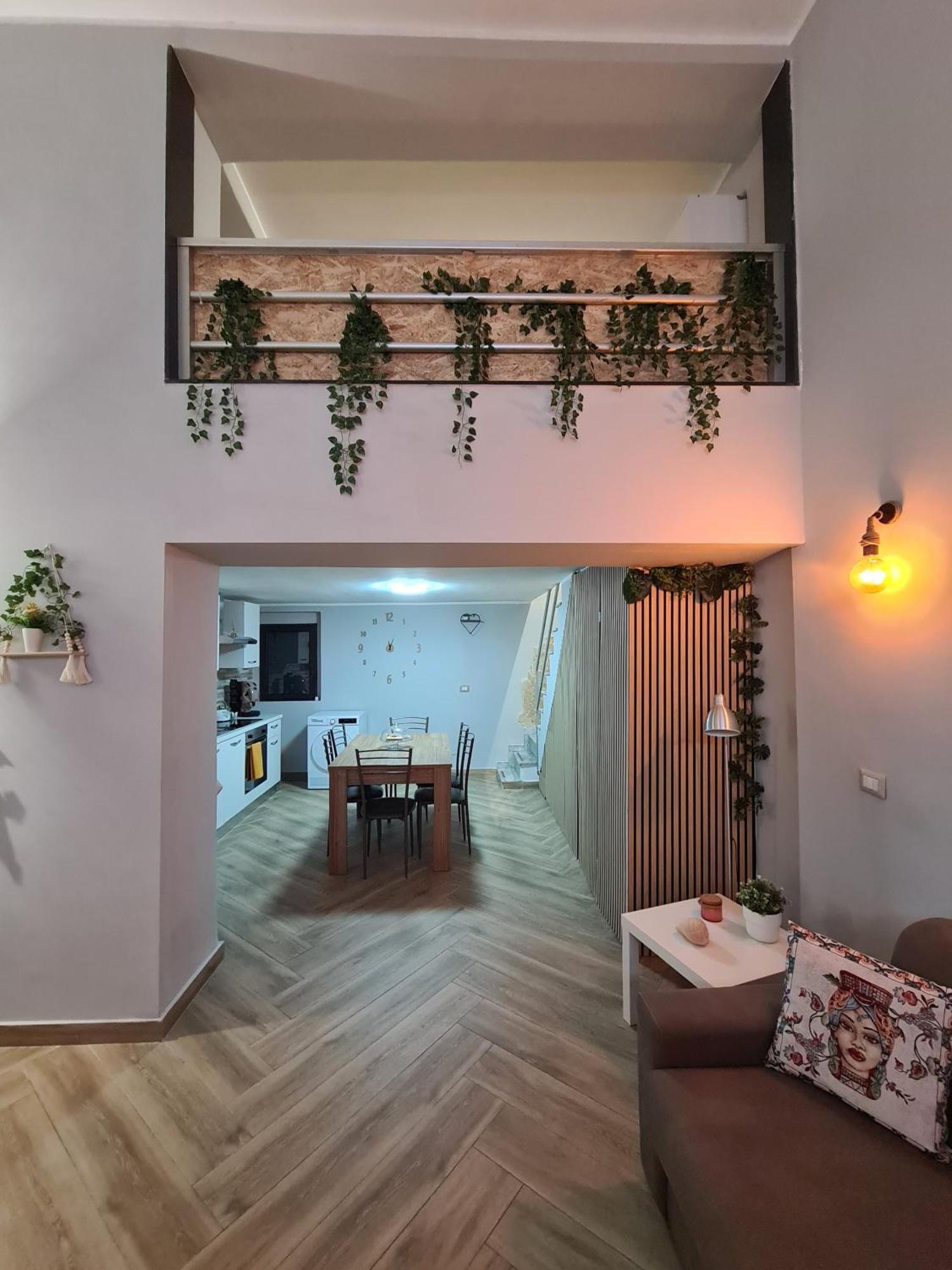 La Casa Di Rocco Apartamento Catânia Exterior foto