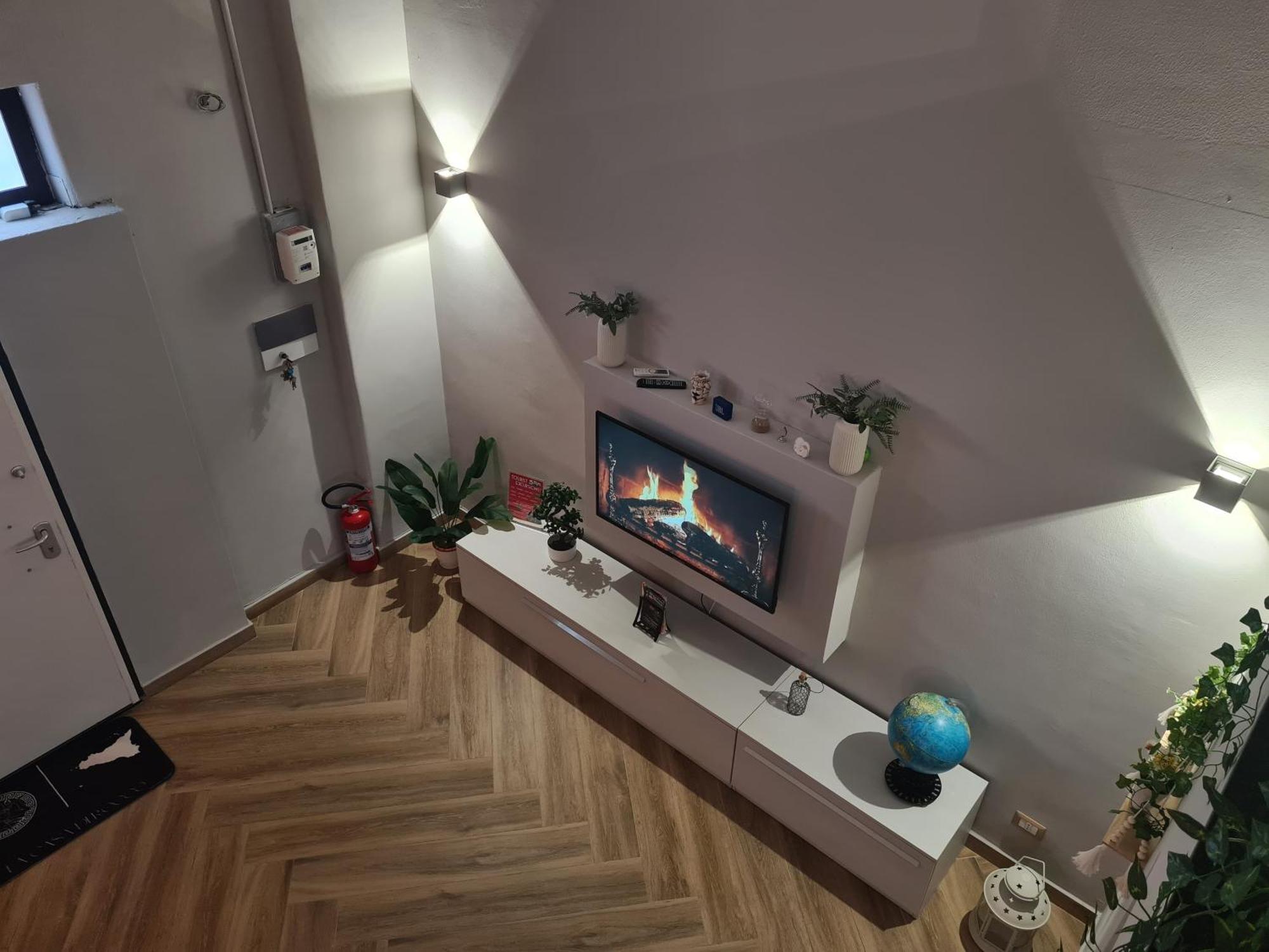 La Casa Di Rocco Apartamento Catânia Exterior foto