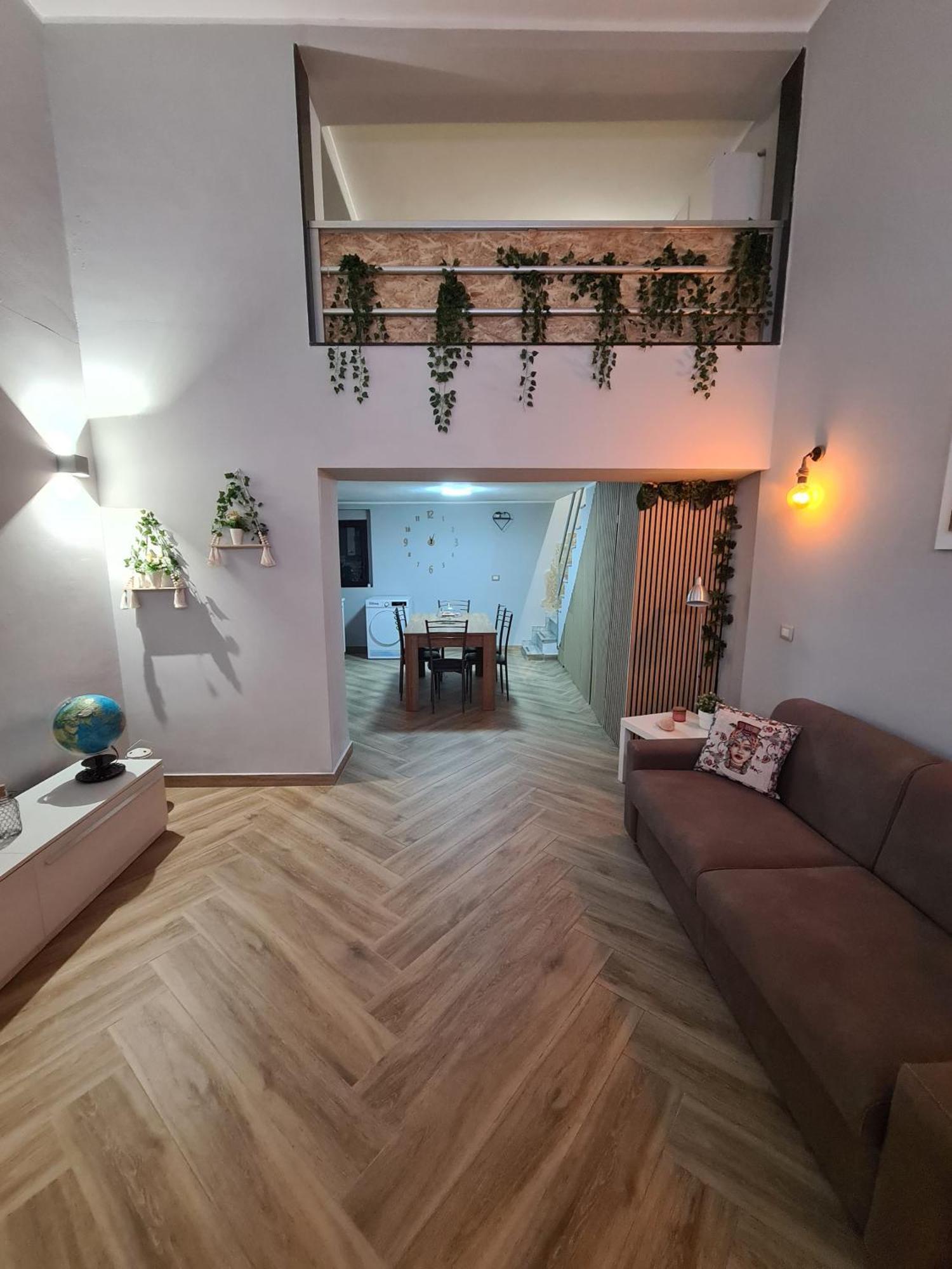 La Casa Di Rocco Apartamento Catânia Exterior foto