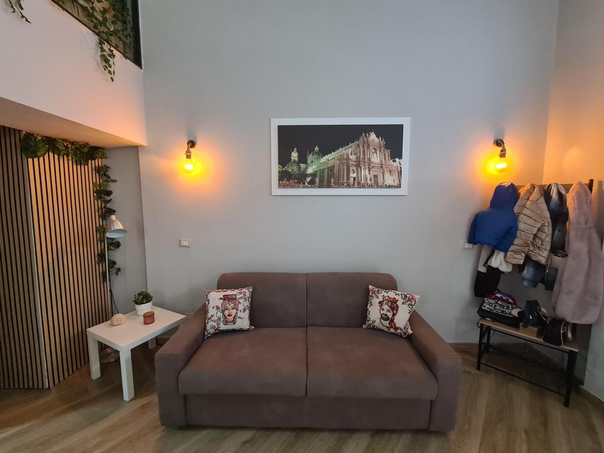 La Casa Di Rocco Apartamento Catânia Exterior foto